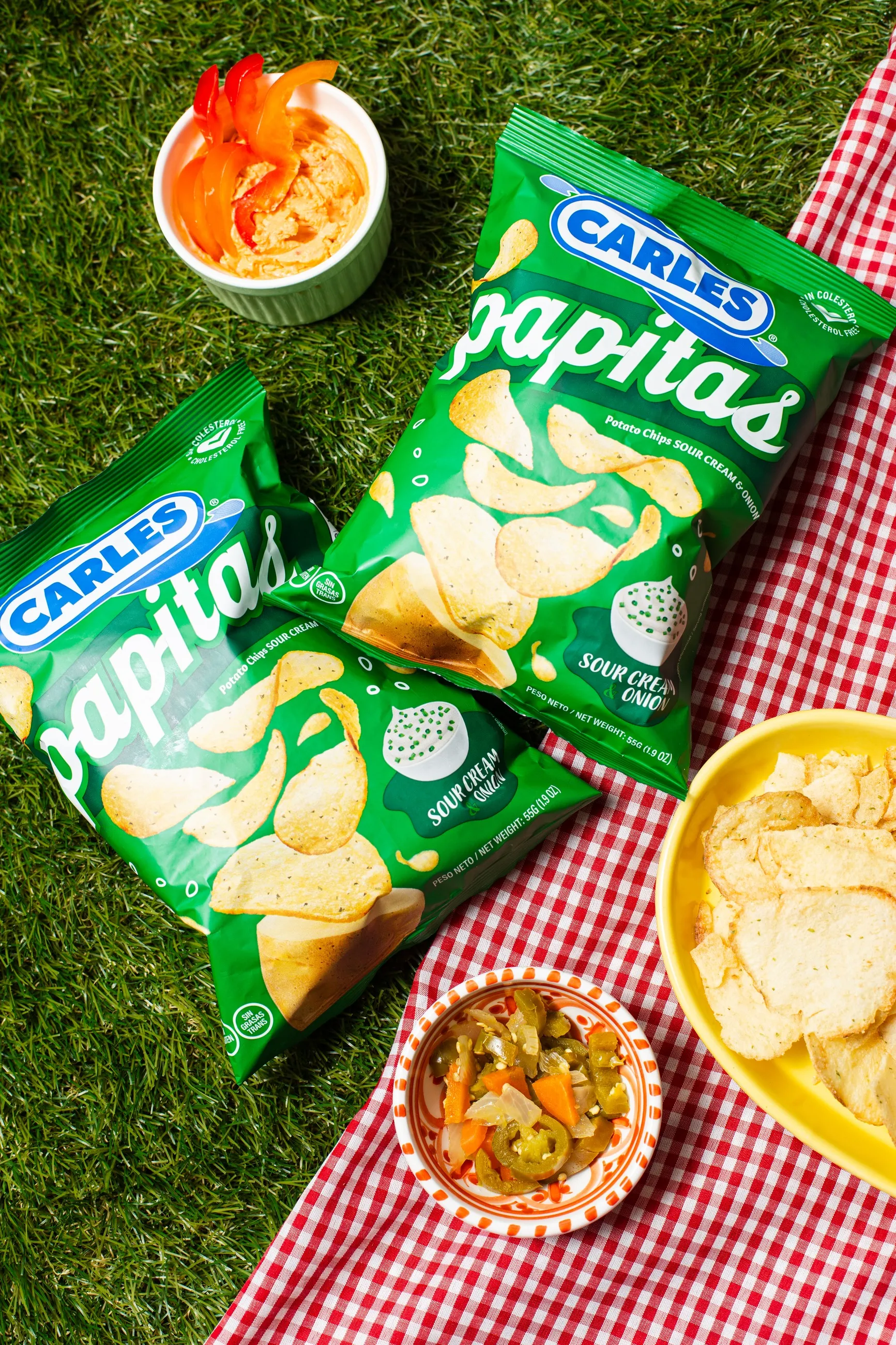 Carles — Productos