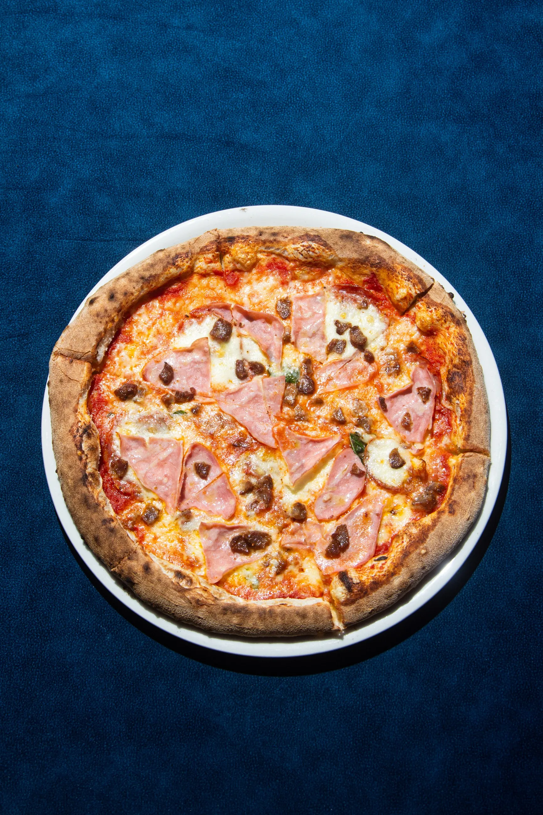 Dolce Italia — Gastronomía