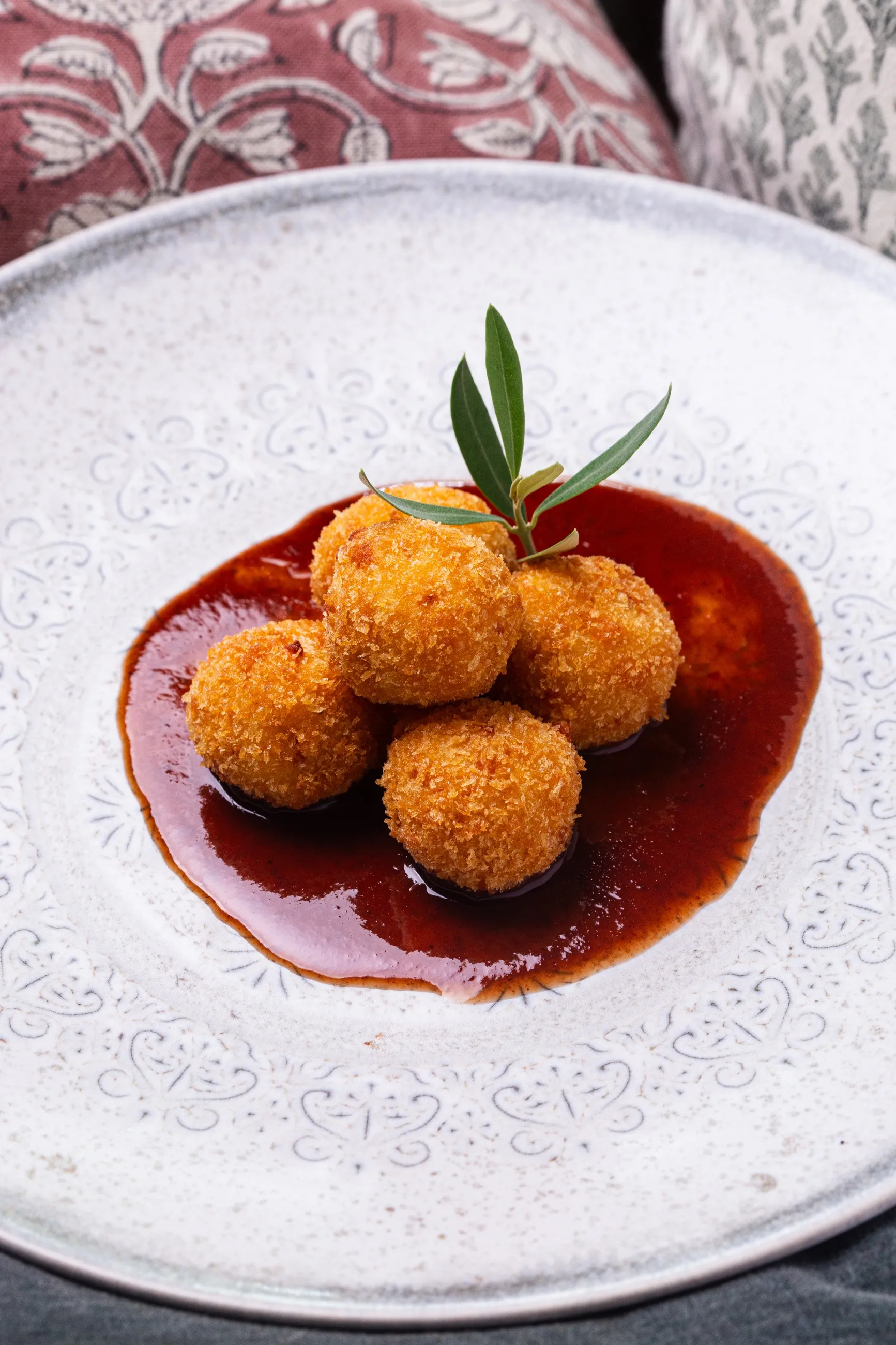 Flor de Café — Gastronomía